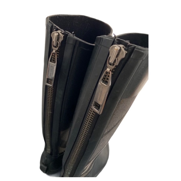 Burberry Rain Boots Size 35 - Picture 6 of 8